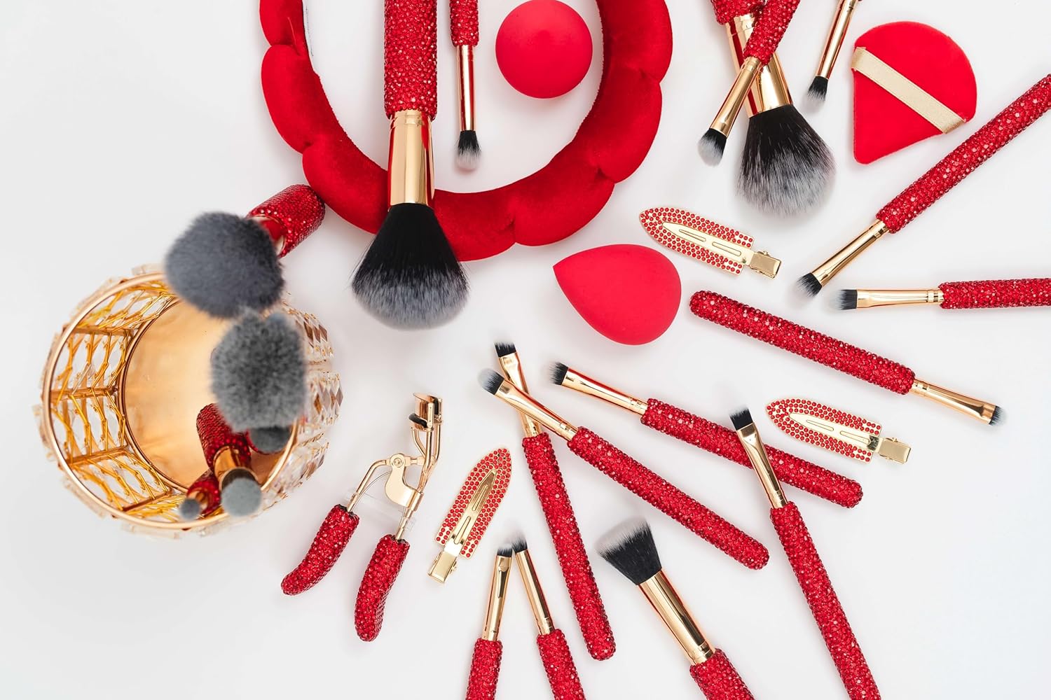 Glitz & Glam Company Values